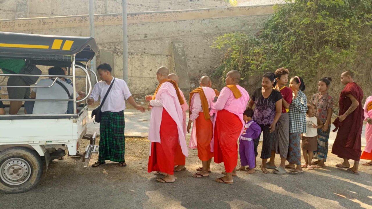 Religious Groups Say Crisis in Myanmar Opens Doors for Humanitarian Outreach