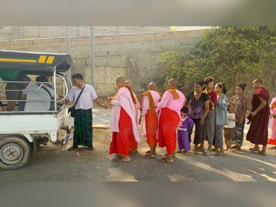 Religious Groups Say Crisis in Myanmar Opens Doors for Humanitarian Outreach