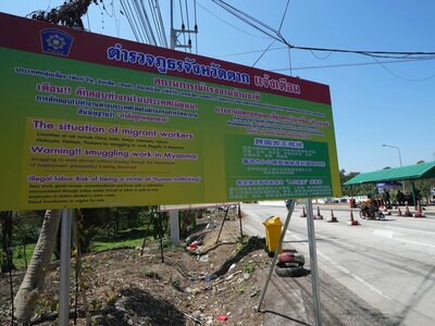 More Than 2,000 Arrested in Myanmar’s Raid on Major Scam Center