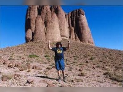 British Man to Trek Across Cambodia in Memory of Late Wife