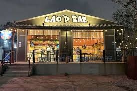 Lao-Inspired Cocktail Bar Gains International Spotlight