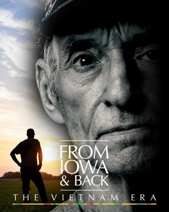 Filmmaker Honors Iowa Vietnam Veterans Through New Documentary