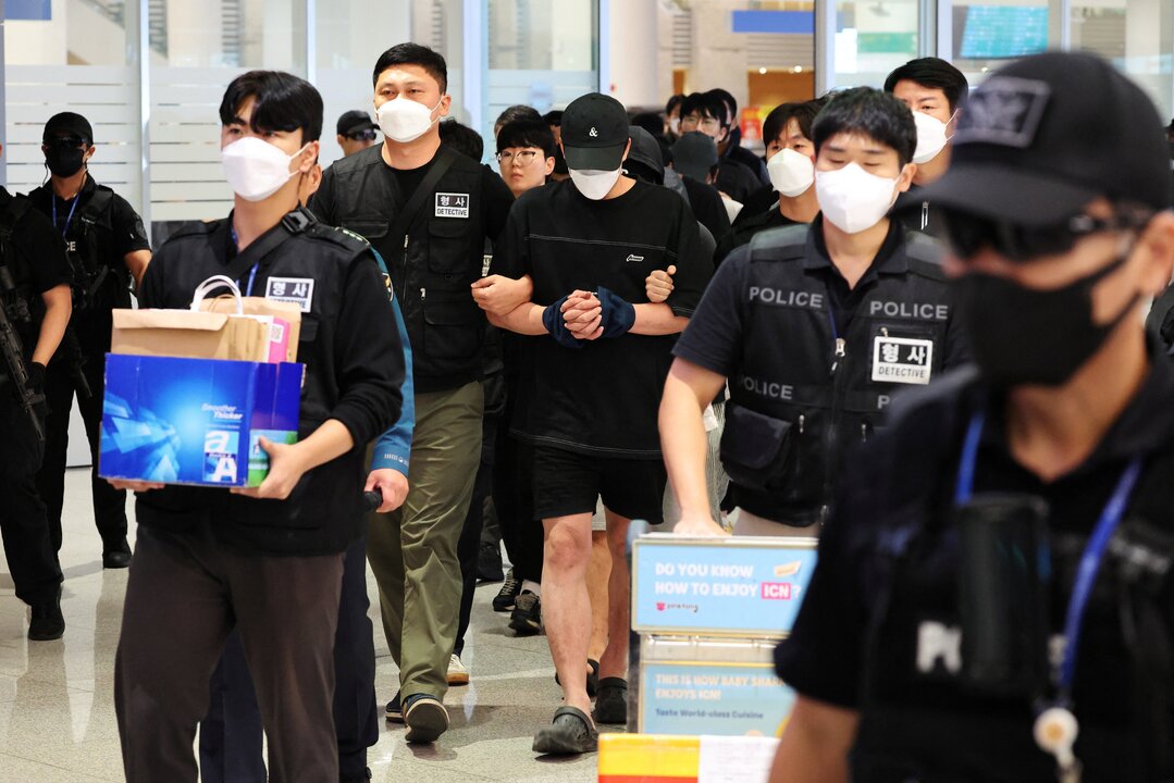 Cambodia and South Korea Strengthen Cybercrime Cooperation