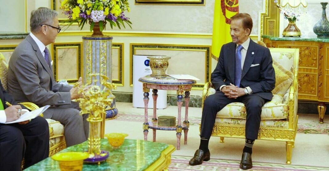 Laos and Brunei Deepen Bilateral Cooperation Following Ministerial Visit