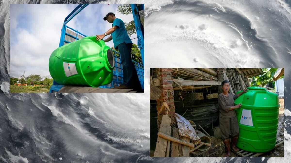 Ireland Sends Emergency Aid to Typhoon-Hit Vietnam