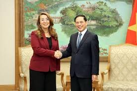 Vietnam and UNODC Strengthen Cooperation on Crime Prevention