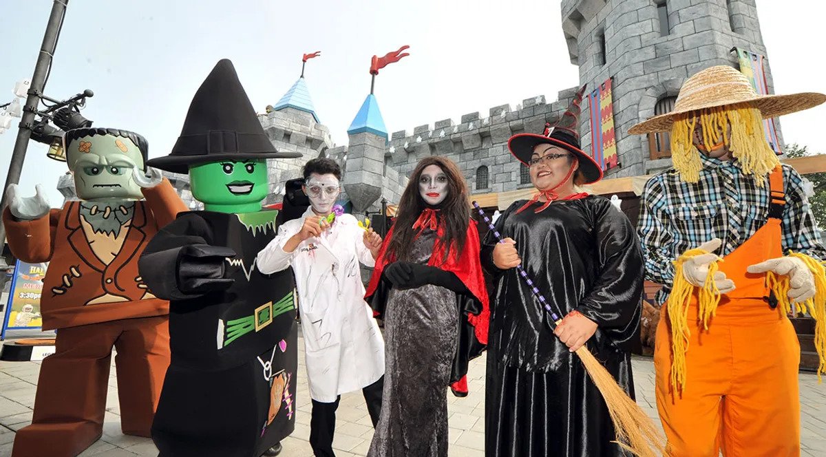 Malaysia Joins Southeast Asia’s Halloween 2025 Line-Up With Haunted Parks and Family-Friendly Spook Shows