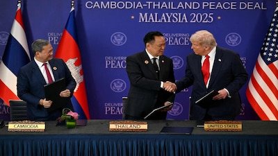 United States and Thailand Announce Framework for Reciprocal Trade Agreement