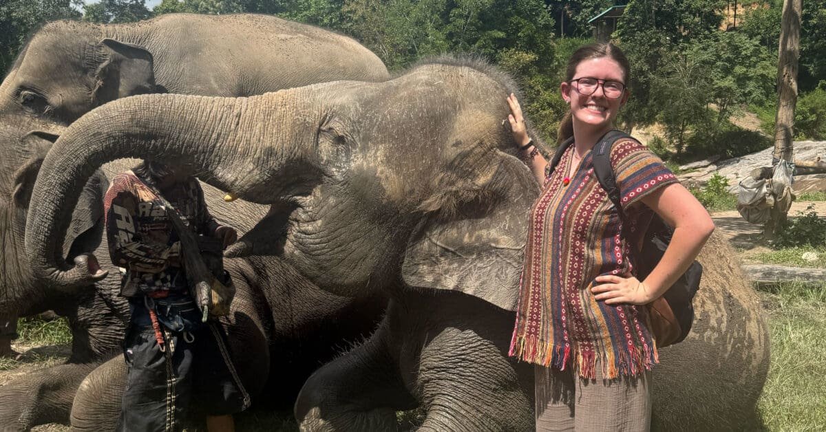 UA Little Rock Senior Gains Global Perspective Through Summer in Thailand