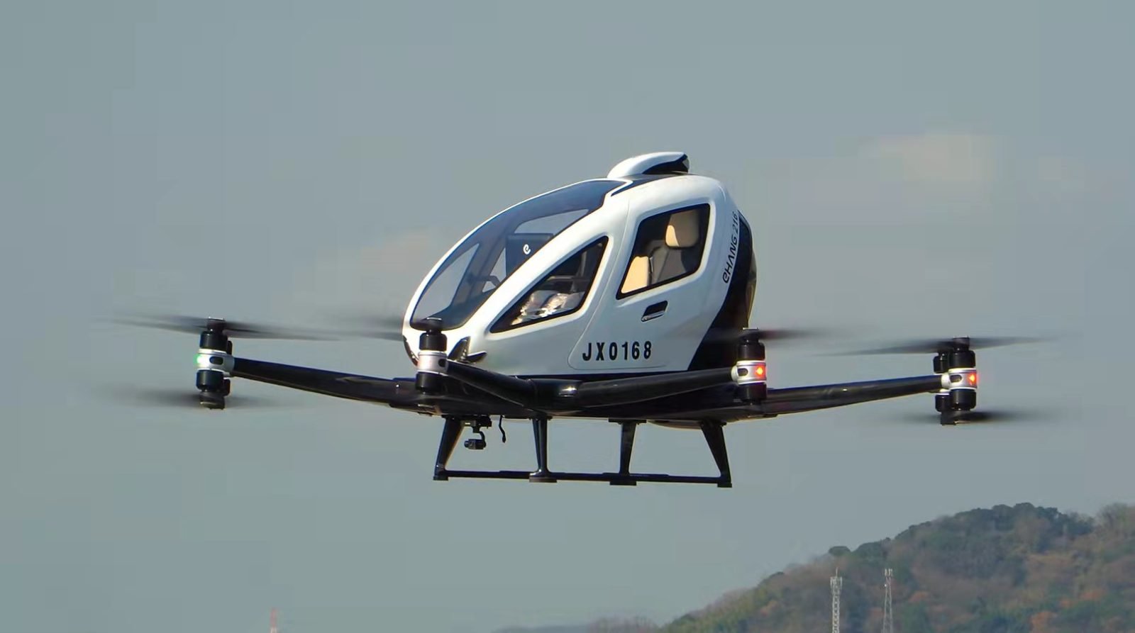 Thailand Accelerates Drone and Air-Taxi Revolution with New Regulatory Framework