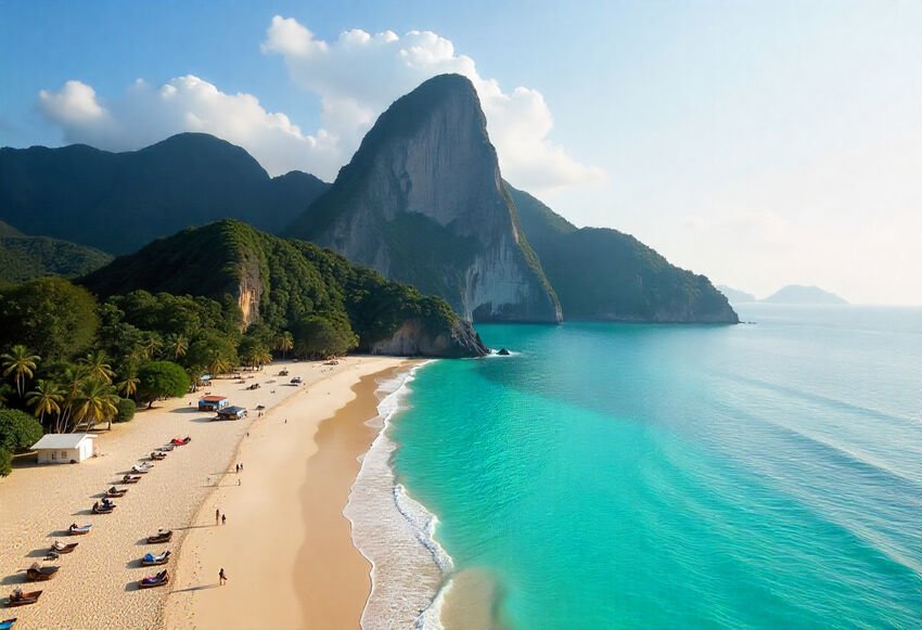 Thailand’s Tourist Arrivals Fall Over Seven Percent in 2025