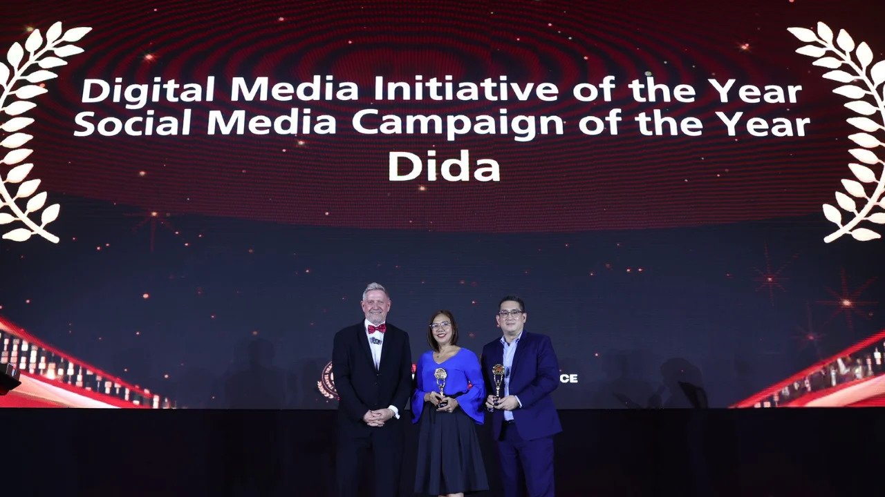 Dida Secures Top Digital Accolades at TDM Travel Trade Excellence Awards 2025 – Thailand