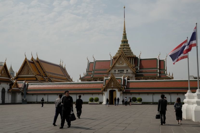 Thailand Launches Year-Long National Mourning Period Following Passing of Queen Mother Sirikit