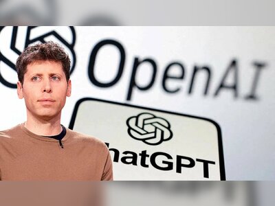 Sam Altman Announces: GPT-6 Will Be Called '6-7' – and the Internet Lost It