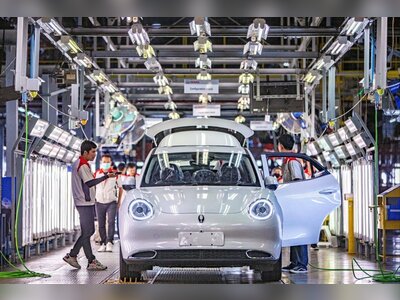 Thailand’s ‘China Plus One’ Story Masks Middle-Income Trap Risks