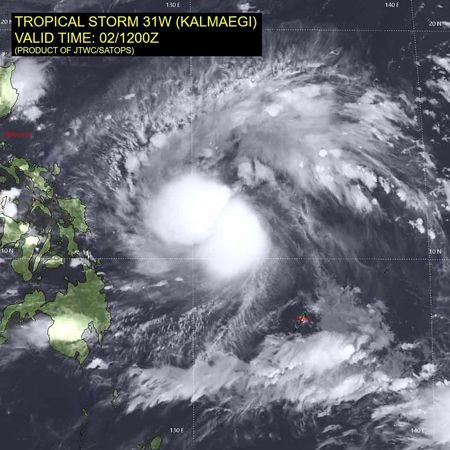 Typhoon Kalmaegi leaves devastation across Southeast Asia from Philippines to Thailand