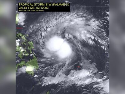 Typhoon Kalmaegi leaves devastation across Southeast Asia from Philippines to Thailand
