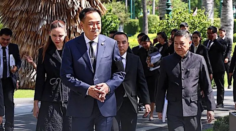 Three-Way Power Contest Deepens Thailand’s Political Uncertainty