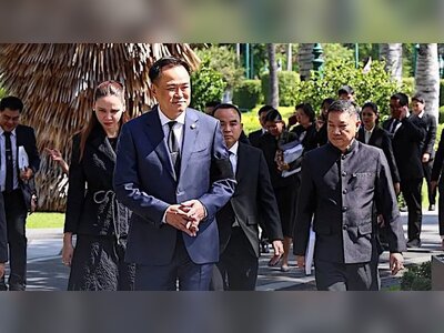 Three-Way Power Contest Deepens Thailand’s Political Uncertainty