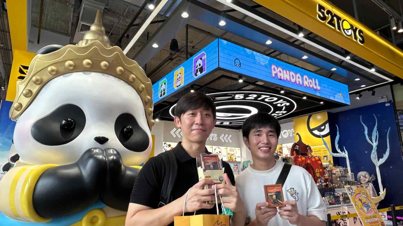 Chinese Toy Brands Target Thailand as Trendy Toy Market Heats Up