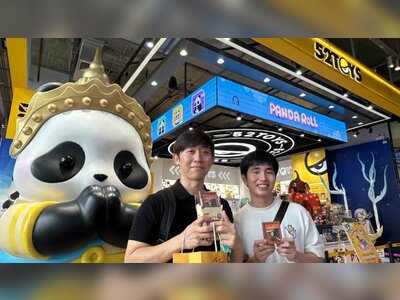 Chinese Toy Brands Target Thailand as Trendy Toy Market Heats Up