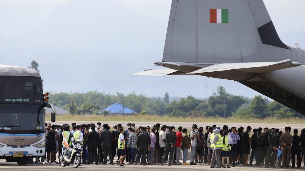 Scam centres surge in Southeast Asia despite high-profile crackdowns