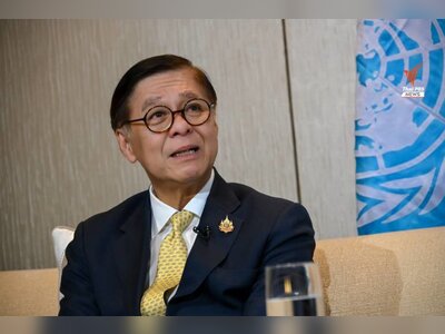 Thailand’s Foreign Minister Seeks Geopolitical Balance Between US and China