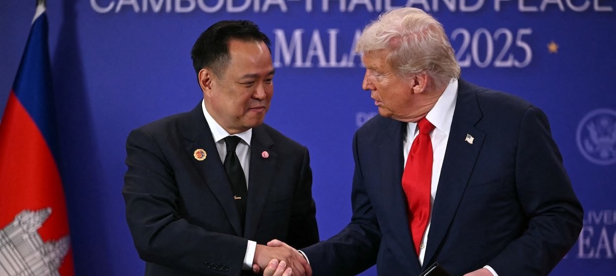 Thailand Confronts US Tariff Pressure as Trade Talks with Washington Intensify