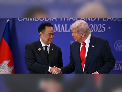 Thailand Confronts US Tariff Pressure as Trade Talks with Washington Intensify