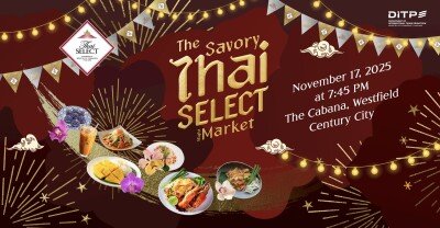 Thailand Launches ‘THAI SELECT Festival’ in Los Angeles to Showcase Royal-Endorsed Cuisine