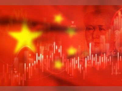 Hong Kong shares slide as weak China growth and fading U.S. rate-cut hopes weigh