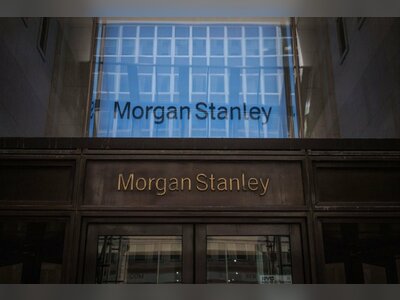 Morgan Stanley Faces U.S. Congressional Probe Over Helped Chinese Mining Giant’s HK IPO