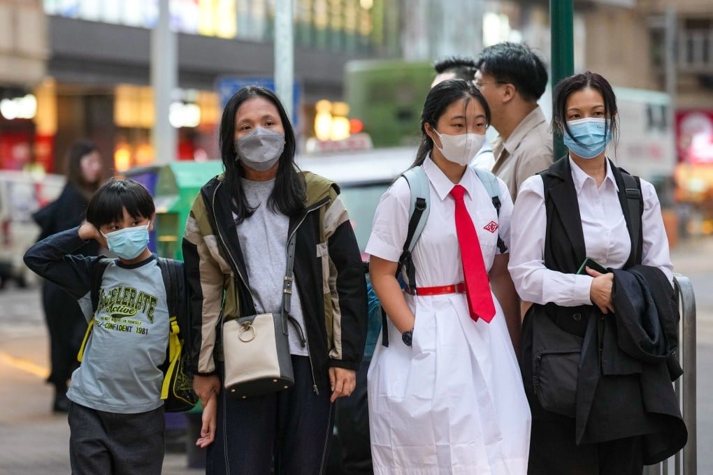 Hong Kong Detects Mutated H3N2 Flu Variant as Second Child Fatality of Season Emerges