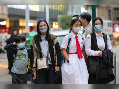 Hong Kong Detects Mutated H3N2 Flu Variant as Second Child Fatality of Season Emerges