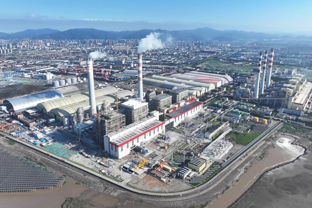 China’s Beilun Power Station Becomes Nation’s Largest Coal-Fired Plant with 7.34 GW Capacity