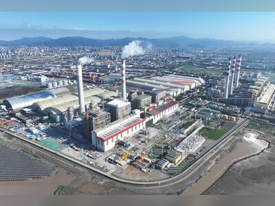 China’s Beilun Power Station Becomes Nation’s Largest Coal-Fired Plant with 7.34 GW Capacity