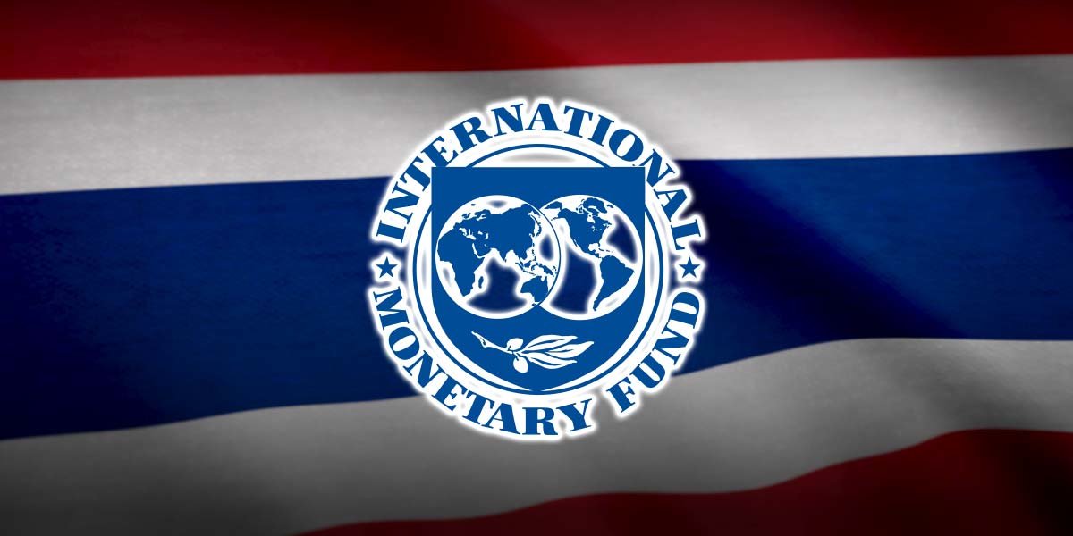IMF Sees Thailand’s Growth Slipping to 1.6 % in 2026 Amid Global and Domestic Headwinds