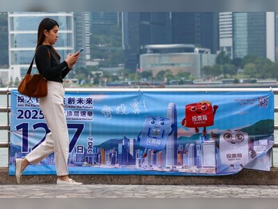 Hong Kong’s 2025 LegCo Race Sees 161 ‘Patriots-Only’ Candidates Face Voters