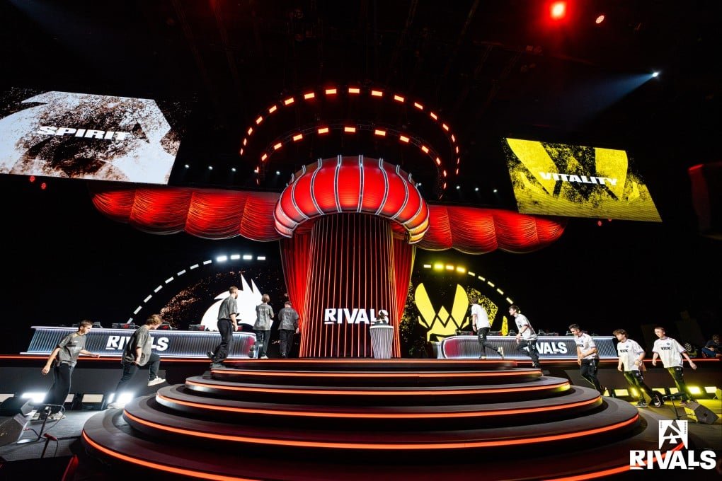 Vitality Edges Spirit in Overtime Thriller at Hong Kong’s Premier Esports Showdown