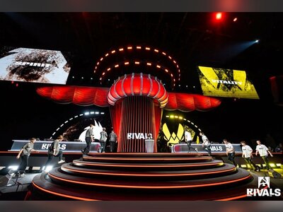 Vitality Edges Spirit in Overtime Thriller at Hong Kong’s Premier Esports Showdown