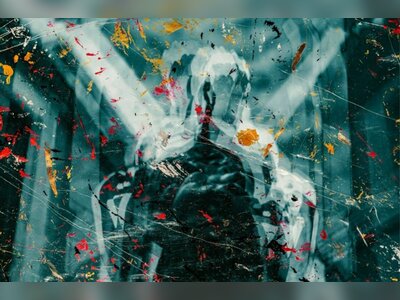 Jewish Artists in Hong Kong Expand the Boundaries of Mixed-Media Storytelling