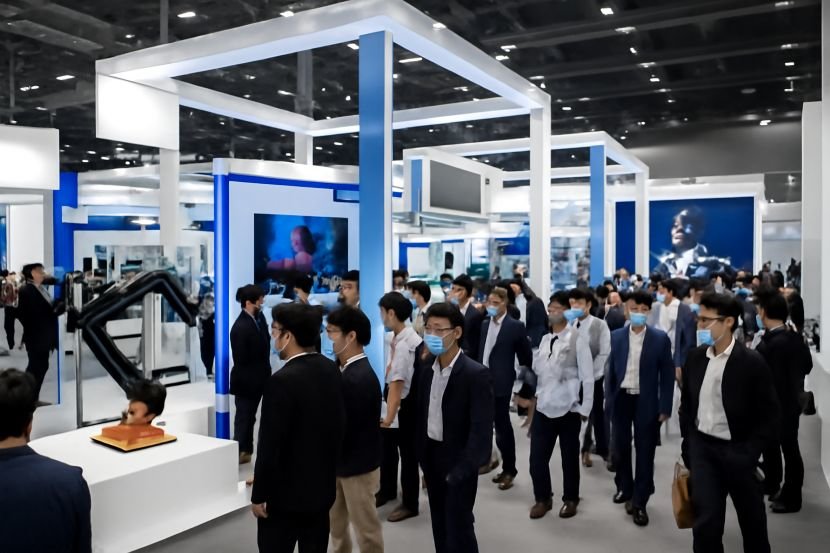 Hong Kong Science & Technology Parks Highlights Region’s Innovation Prowess at China Hi-Tech Fair 2025