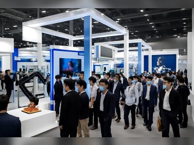 Hong Kong Science & Technology Parks Highlights Region’s Innovation Prowess at China Hi-Tech Fair 2025