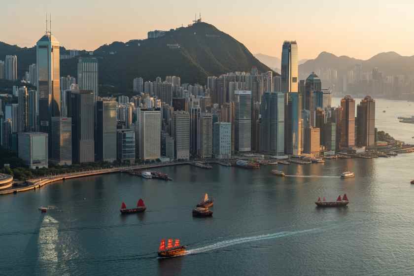 Fashion Summit Hong Kong 2025 Champions Sustainable Design on Global Stage