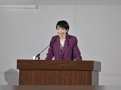 China Warns Citizens Against Travel to Japan After Tokyo-Beijing Taiwan Dispute