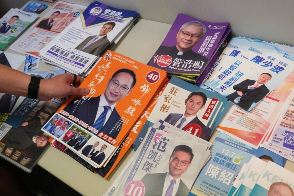 Hong Kong LegCo Candidates Focus on Integration, Economy and Livelihood in December 7 Campaign