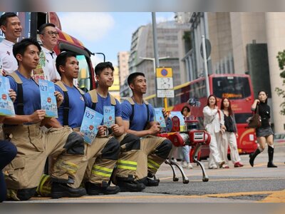 Hong Kong Government Launches High-Profile Gala to Boost LegCo Voter Turnout