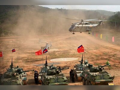 US Lifts Arms Embargo on Cambodia as Trump Seeks to Re-Align Phnom Penh