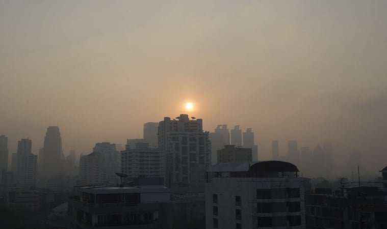 Bangkok Faces Sharp Temperature Drop of Up to 4°C as Winter Weather Approaches