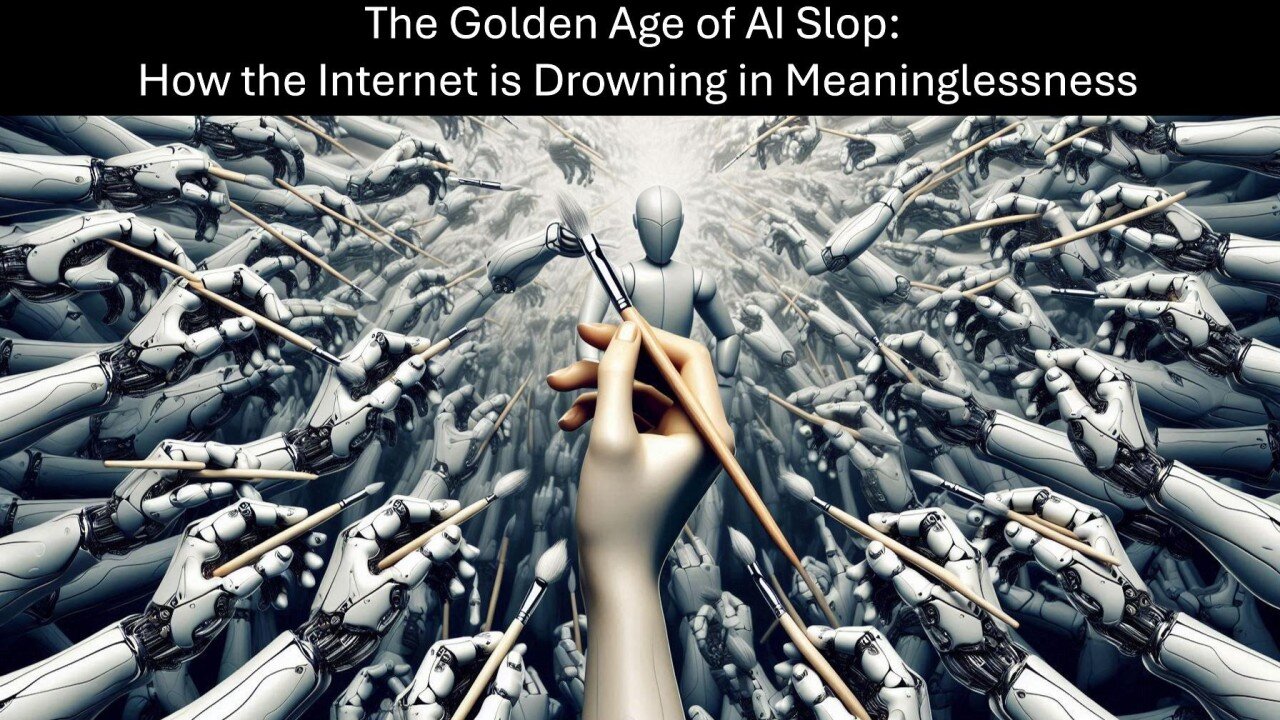 The Internet Is Drowning in Falsehood — Can It Be Rescued?